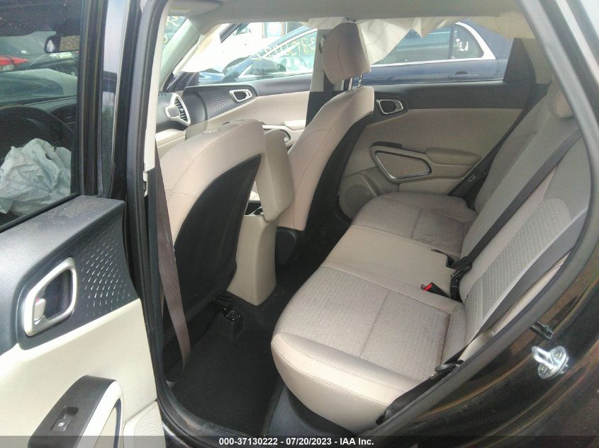 2021 KIA SOUL S - KNDJ23AU3M7783703