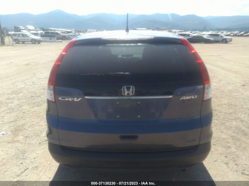 2013 HONDA CR-V LX - 2HKRM4H3XDH601071