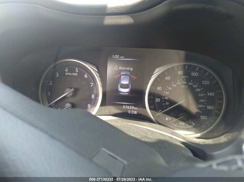 2019 INFINITI Q50 3.0T - JN1EV7AR8KM551675