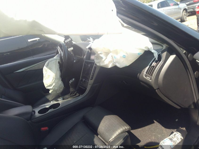 2019 INFINITI Q50 3.0T - JN1EV7AR8KM551675