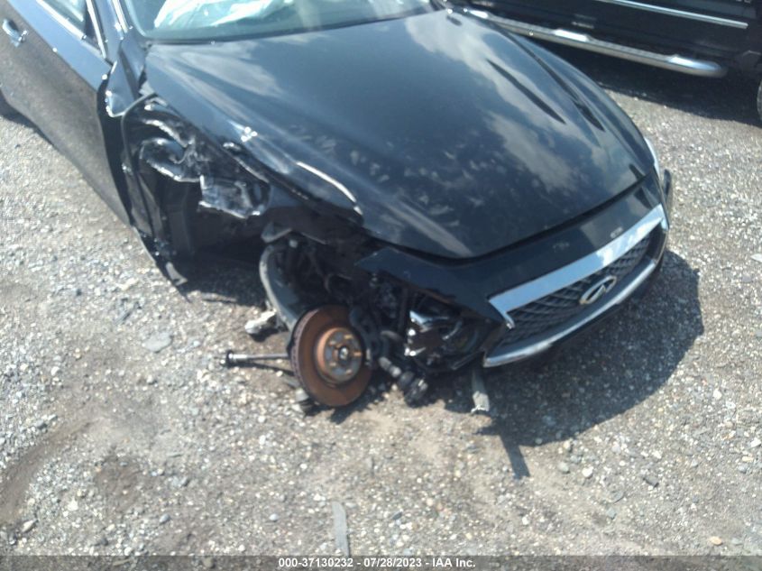 2019 INFINITI Q50 3.0T - JN1EV7AR8KM551675