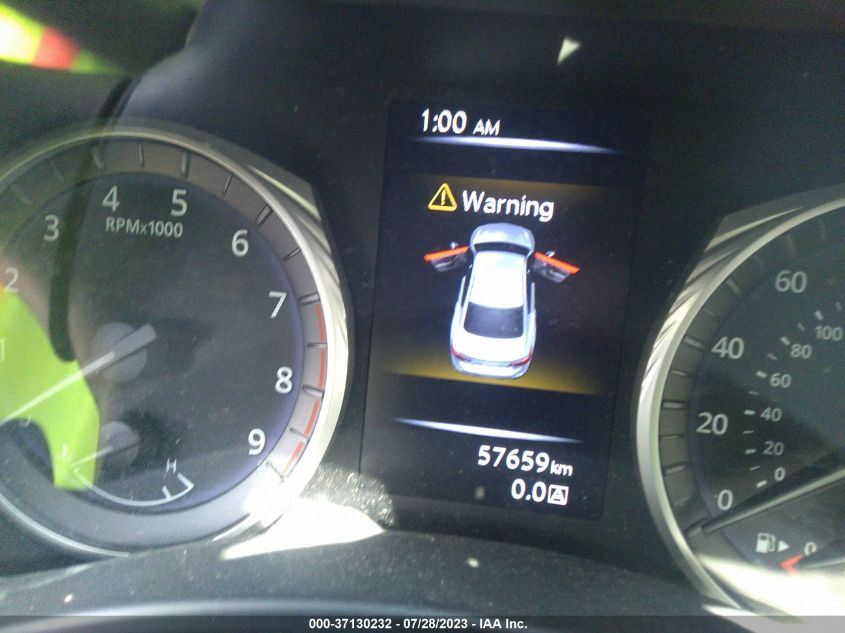 2019 INFINITI Q50 3.0T - JN1EV7AR8KM551675
