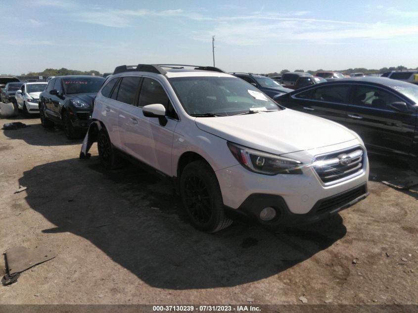 2019 SUBARU OUTBACK 2.5I LIMITED - x4S4BSANC8K335312