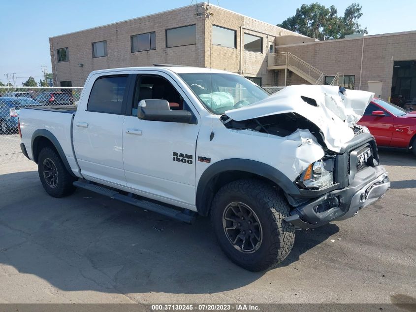 2017 RAM 1500 REBEL - 1C6RR7YT7HS594971