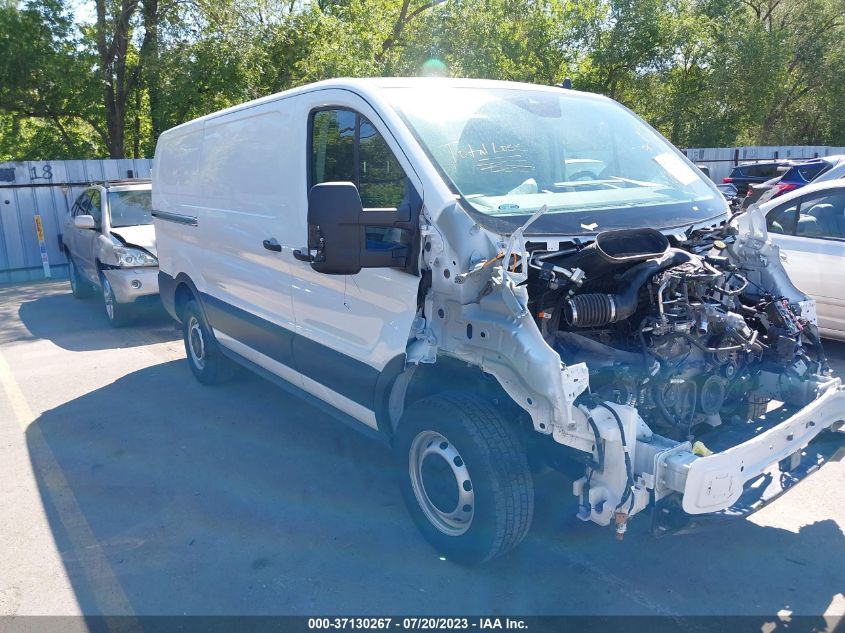 2020 FORD TRANSIT CARGO VAN - 1FTBR1Y84LKA01983