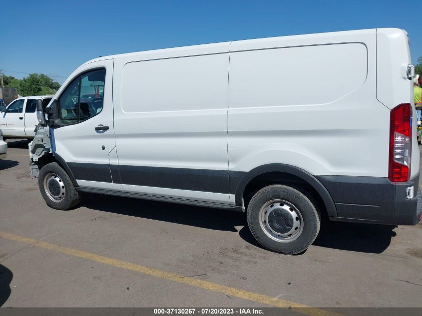2020 FORD TRANSIT CARGO VAN - 1FTBR1Y84LKA01983