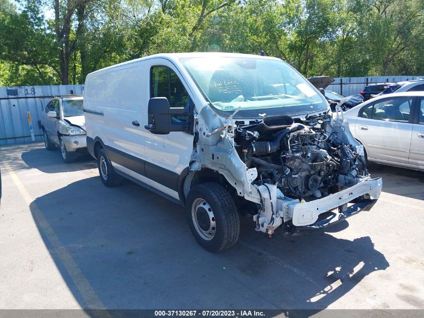 2020 FORD TRANSIT CARGO VAN - 1FTBR1Y84LKA01983