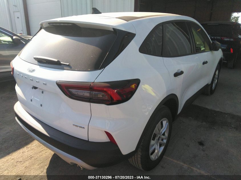 2023 FORD ESCAPE BASE - 1FMCU9FN6PUA59397