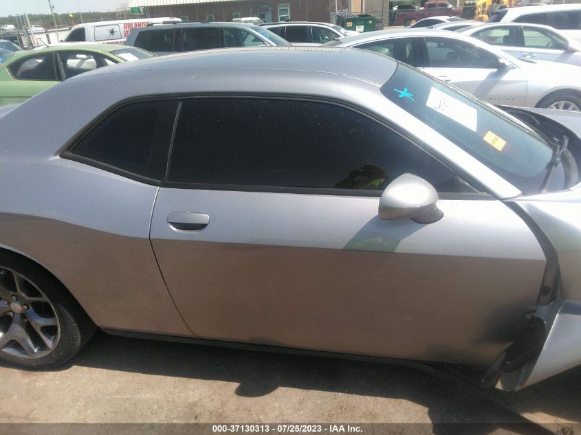 2016 DODGE CHALLENGER SXT - 2C3CDZAG8GH345806