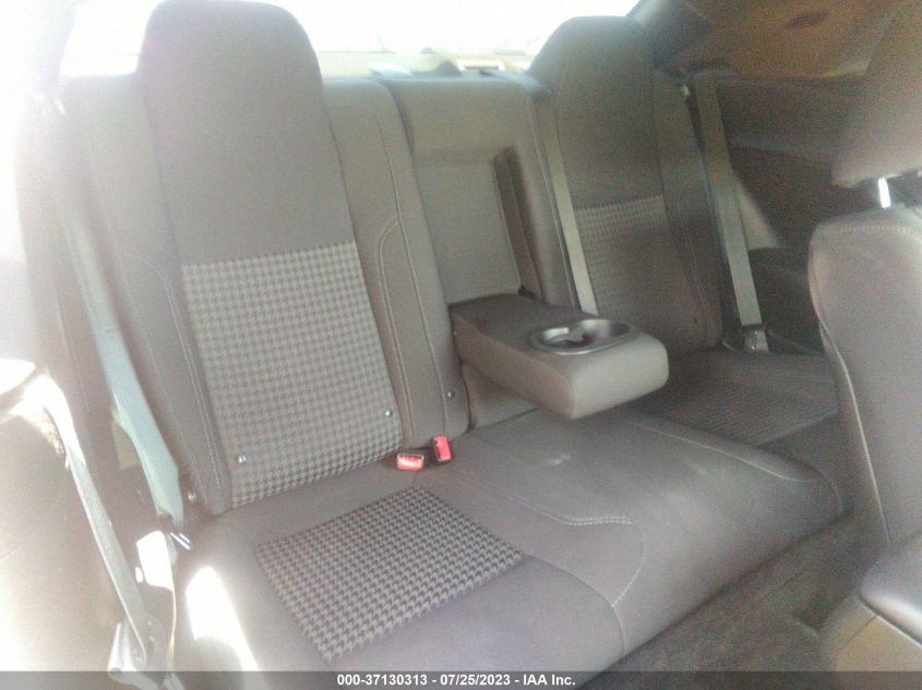 2016 DODGE CHALLENGER SXT - 2C3CDZAG8GH345806