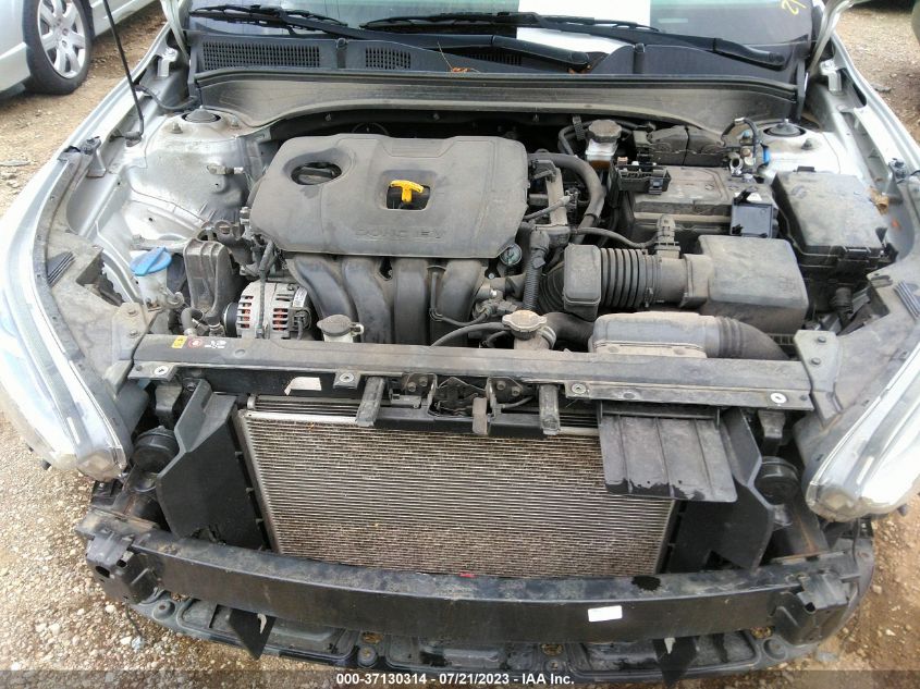 2020 KIA FORTE LXS - 3KPF24AD8LE191756