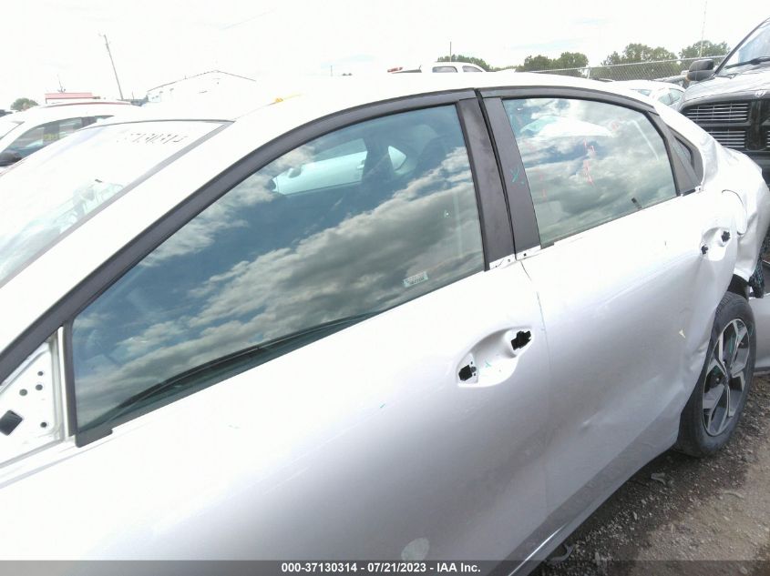 2020 KIA FORTE LXS - 3KPF24AD8LE191756