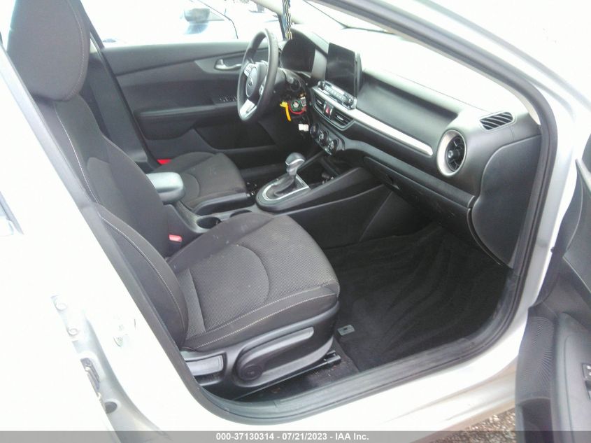 2020 KIA FORTE LXS - 3KPF24AD8LE191756
