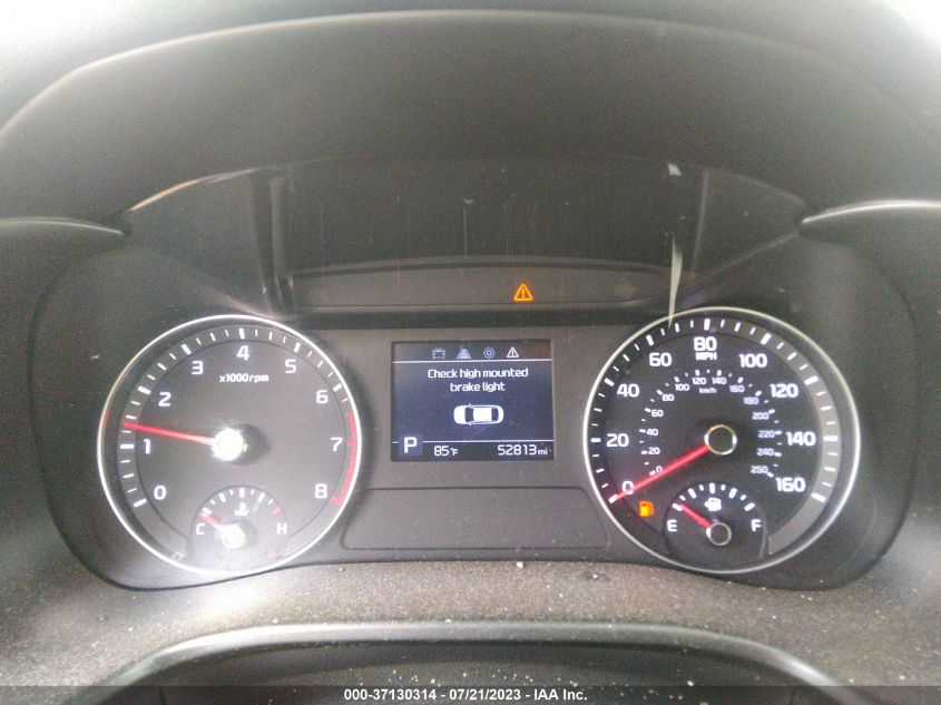 2020 KIA FORTE LXS - 3KPF24AD8LE191756