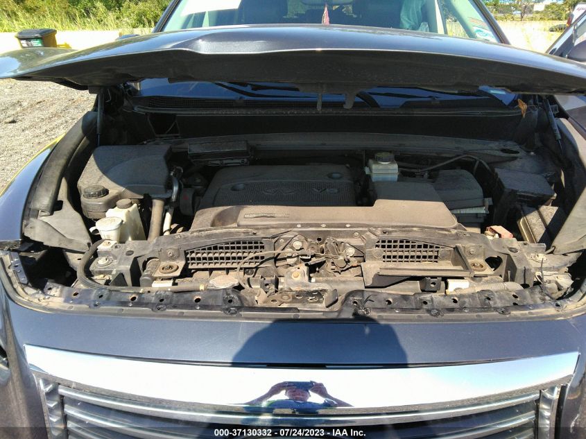 2013 INFINITI JX - 5N1AL0MMXDC316126