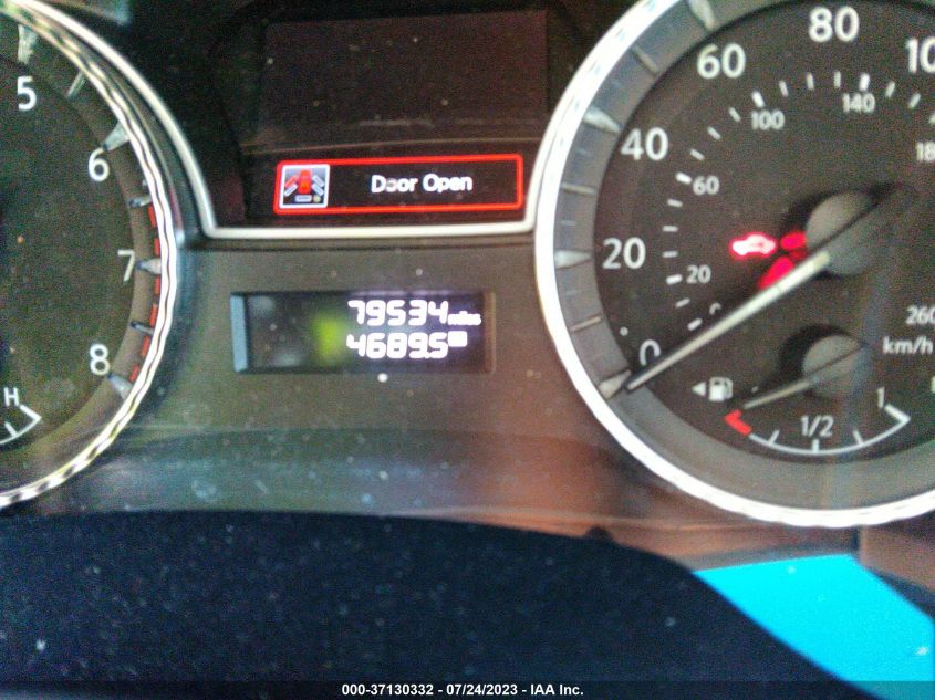 2013 INFINITI JX - 5N1AL0MMXDC316126