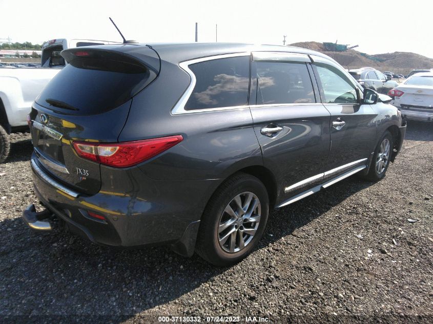 2013 INFINITI JX - 5N1AL0MMXDC316126