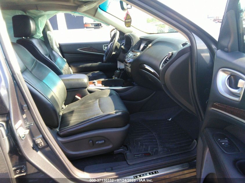 2013 INFINITI JX - 5N1AL0MMXDC316126
