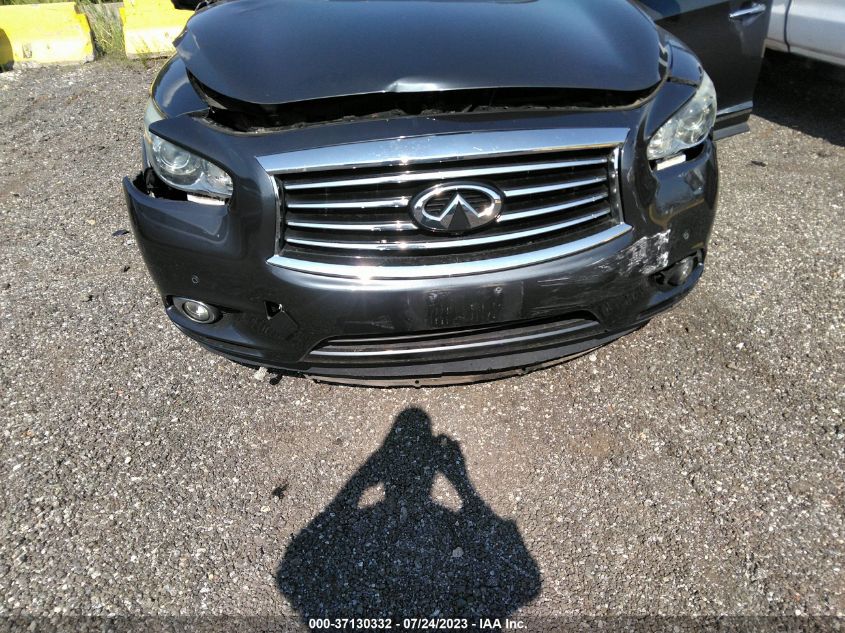 2013 INFINITI JX - 5N1AL0MMXDC316126