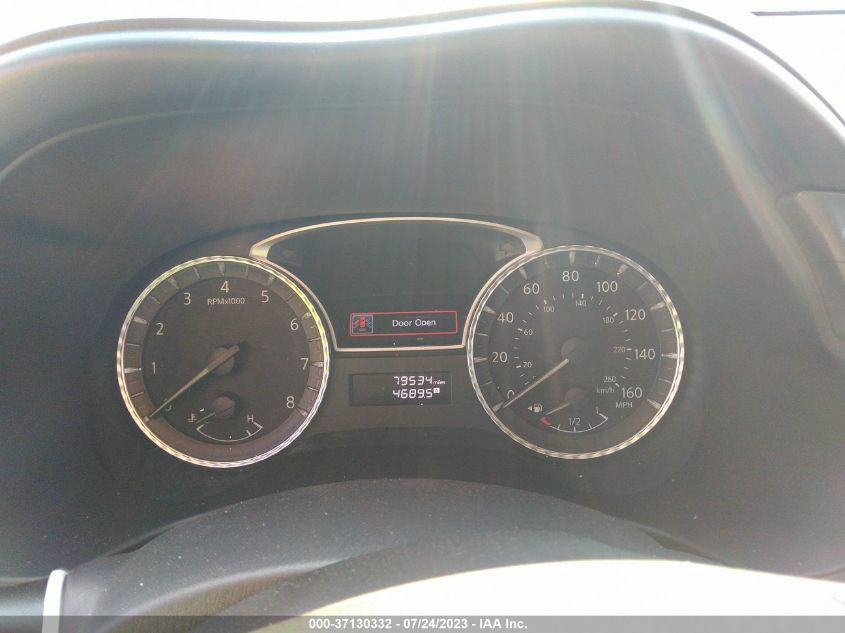 2013 INFINITI JX - 5N1AL0MMXDC316126
