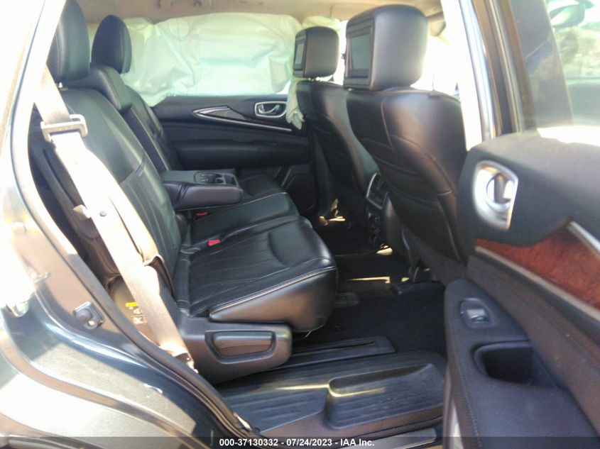 2013 INFINITI JX - 5N1AL0MMXDC316126