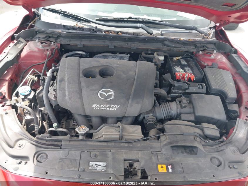 2014 MAZDA MAZDA6 I TOURING - JM1GJ1V66E1156303