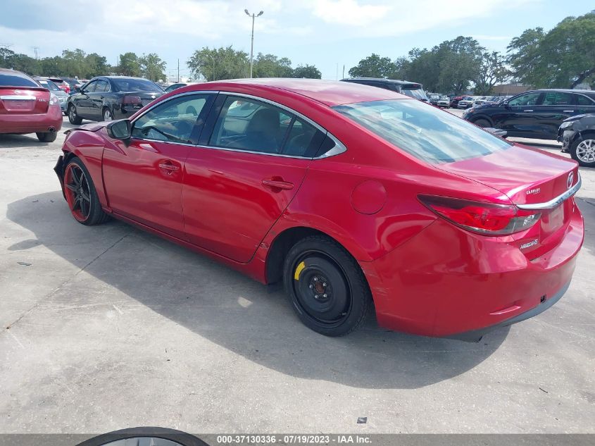 2014 MAZDA MAZDA6 I TOURING - JM1GJ1V66E1156303