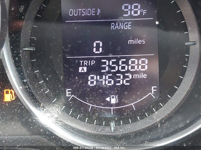2014 MAZDA MAZDA6 I TOURING - JM1GJ1V66E1156303