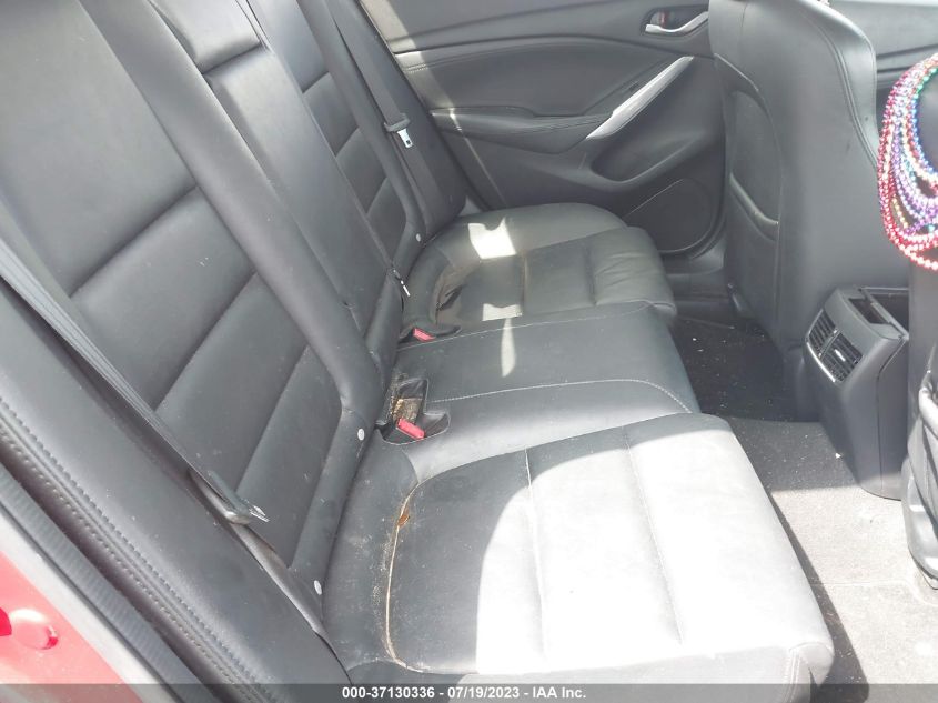 2014 MAZDA MAZDA6 I TOURING - JM1GJ1V66E1156303