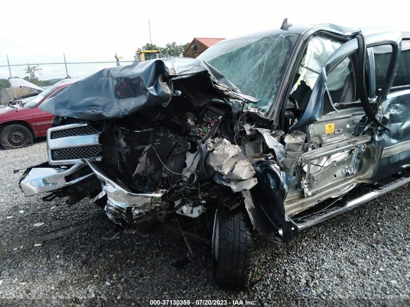 2013 CHEVROLET SILVERADO 1500 LT - 3GCPKSE70DG278652