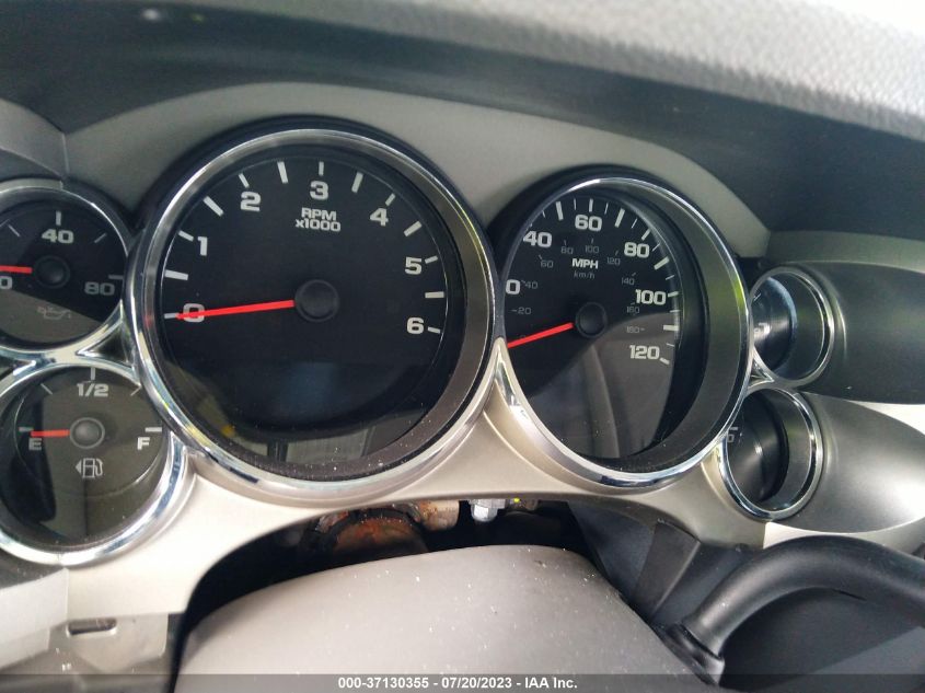 2013 CHEVROLET SILVERADO 1500 LT - 3GCPKSE70DG278652
