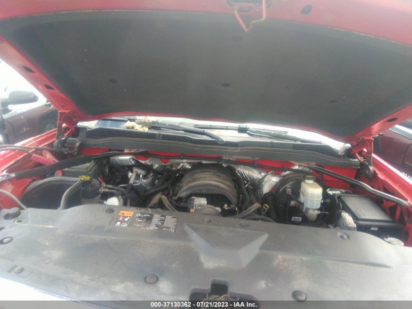 2014 CHEVROLET SILVERADO 1500 LT - 3GCUKREC9EG312470