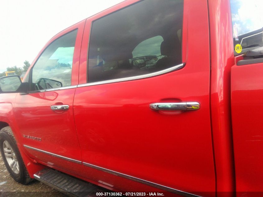 2014 CHEVROLET SILVERADO 1500 LT - 3GCUKREC9EG312470
