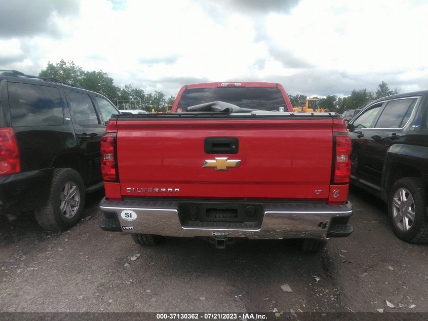 2014 CHEVROLET SILVERADO 1500 LT - 3GCUKREC9EG312470