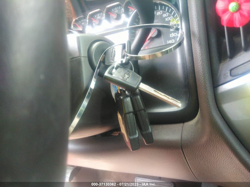 2014 CHEVROLET SILVERADO 1500 LT - 3GCUKREC9EG312470