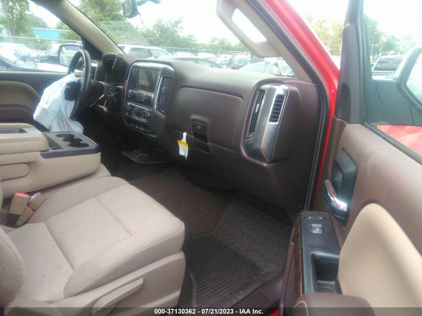 2014 CHEVROLET SILVERADO 1500 LT - 3GCUKREC9EG312470