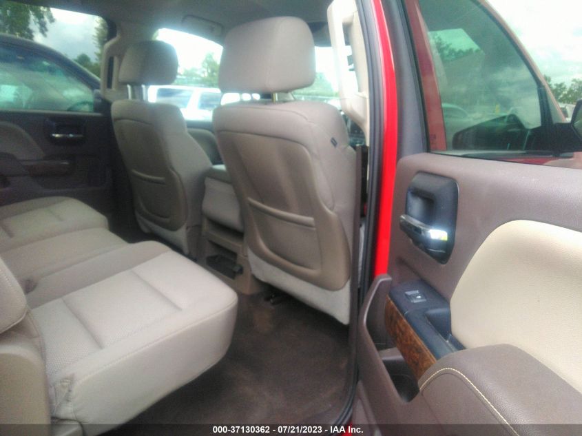 2014 CHEVROLET SILVERADO 1500 LT - 3GCUKREC9EG312470