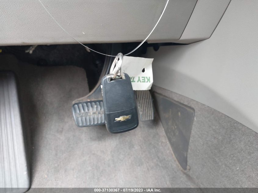 2013 CHEVROLET VOLT - 1G1RD6E49DU110658