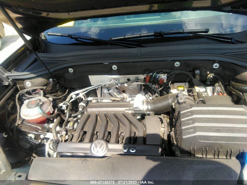 2023 VOLKSWAGEN ATLAS SE - 1V2JR2CA7PC523260