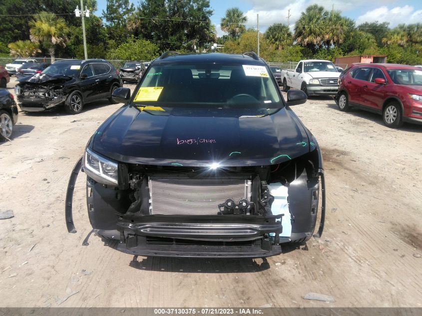 2023 VOLKSWAGEN ATLAS SE - 1V2JR2CA7PC523260
