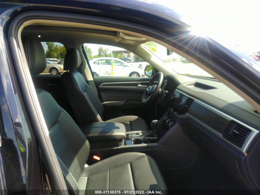 2023 VOLKSWAGEN ATLAS SE - 1V2JR2CA7PC523260
