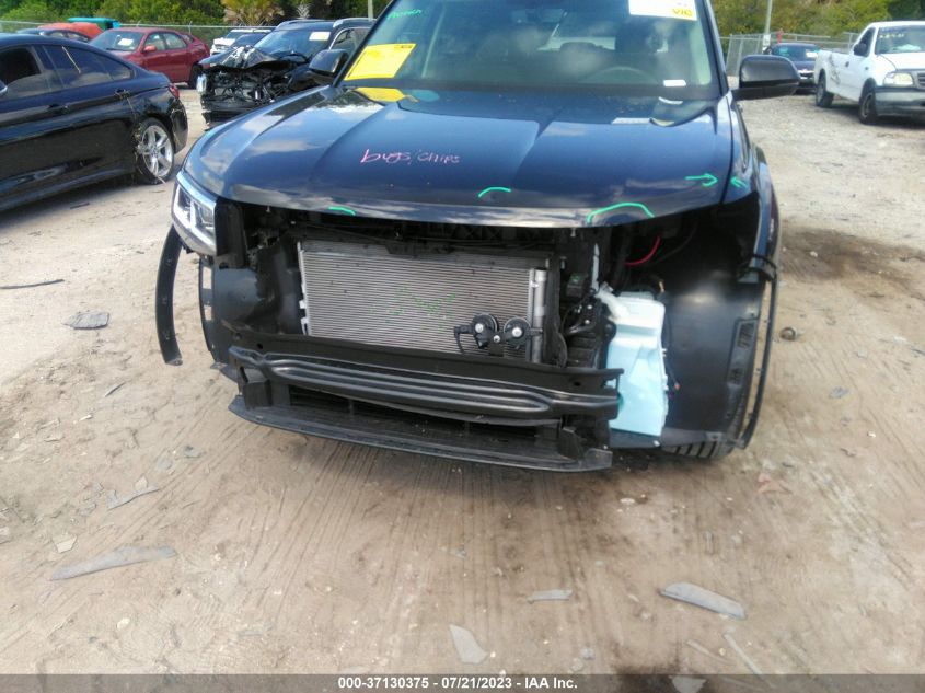 2023 VOLKSWAGEN ATLAS SE - 1V2JR2CA7PC523260