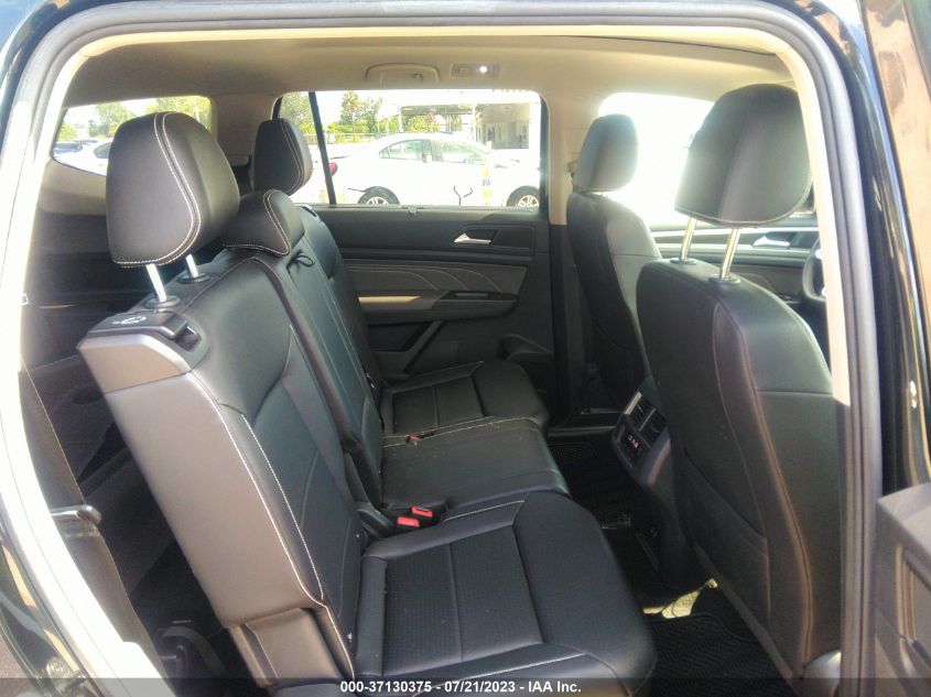 2023 VOLKSWAGEN ATLAS SE - 1V2JR2CA7PC523260