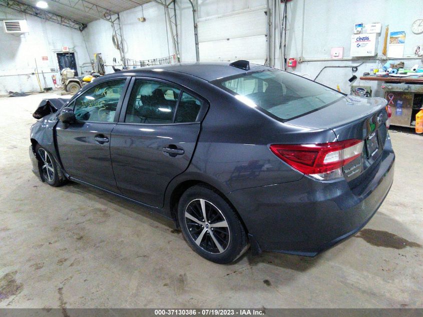 2022 SUBARU IMPREZA PREMIUM - 4S3GKAV66N3603892