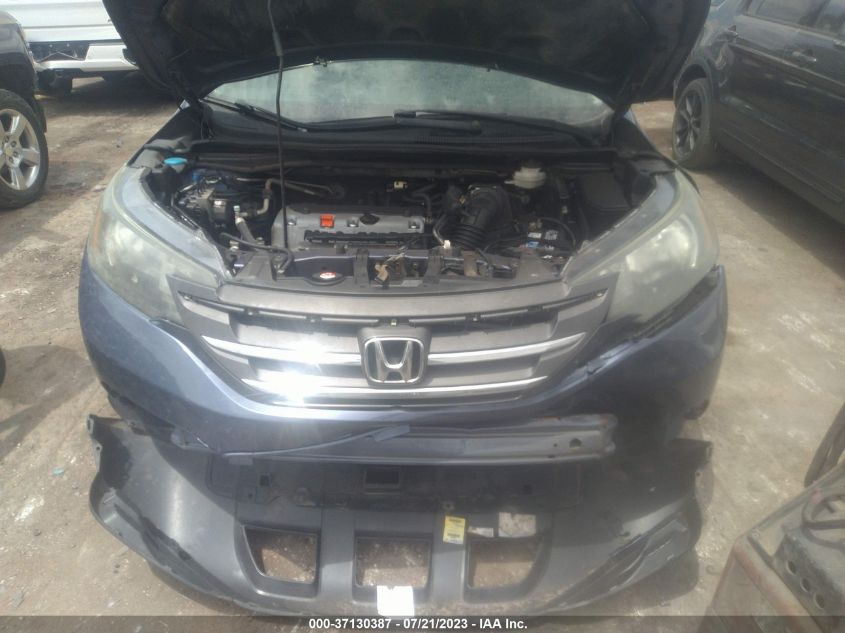 2013 HONDA CR-V LX - 3CZRM3H33DG703955