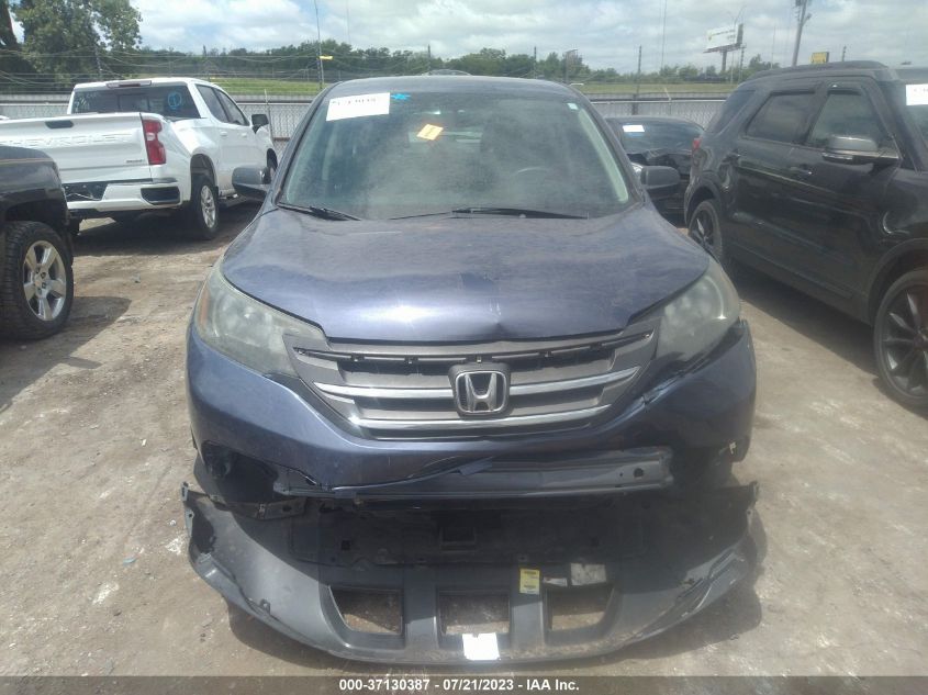 2013 HONDA CR-V LX - 3CZRM3H33DG703955
