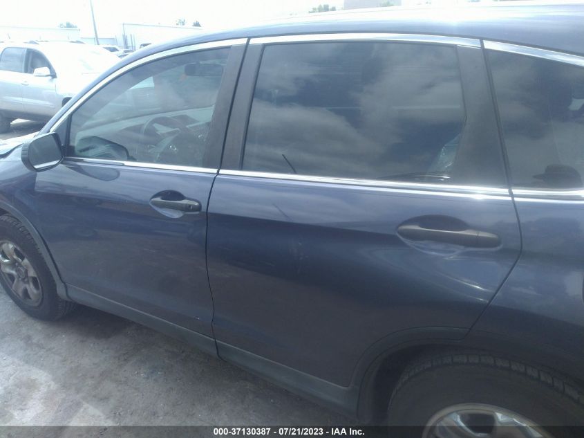 2013 HONDA CR-V LX - 3CZRM3H33DG703955