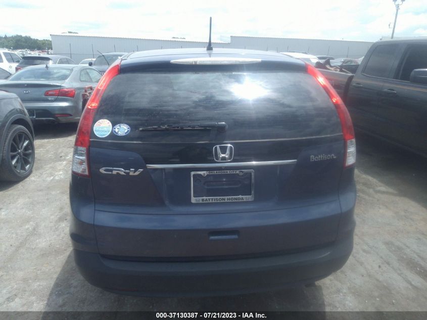 2013 HONDA CR-V LX - 3CZRM3H33DG703955