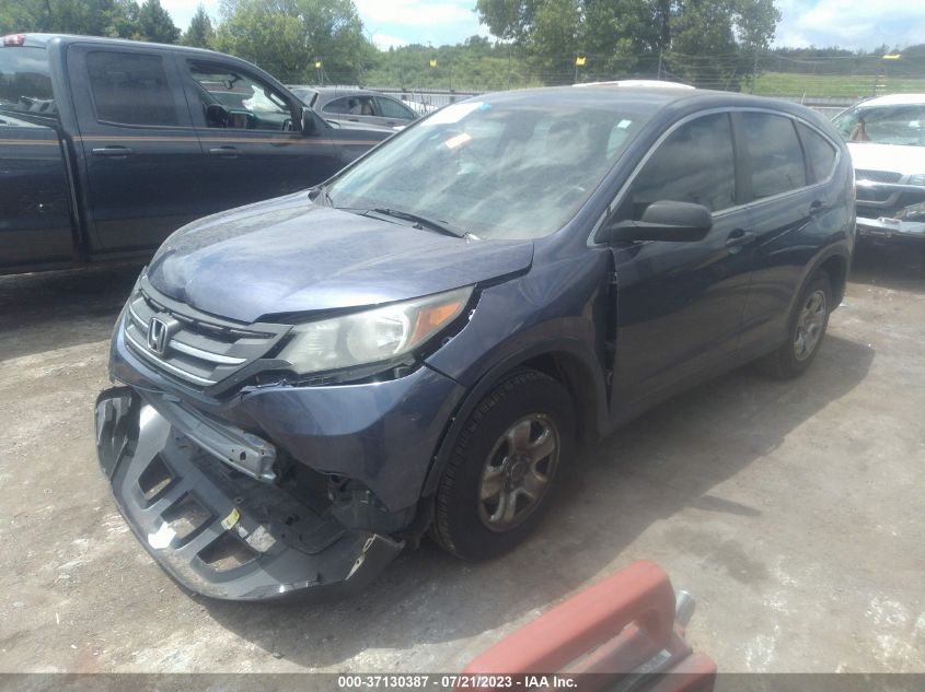 2013 HONDA CR-V LX - 3CZRM3H33DG703955