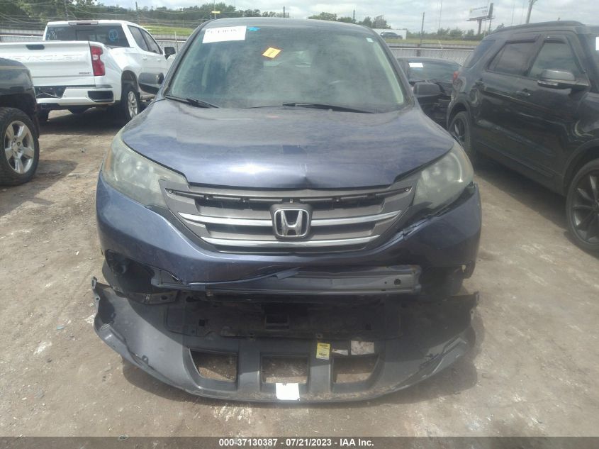 2013 HONDA CR-V LX - 3CZRM3H33DG703955
